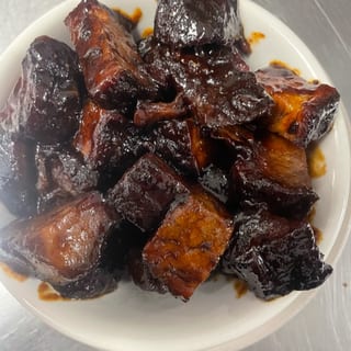 BBQ "Burnt Ends"