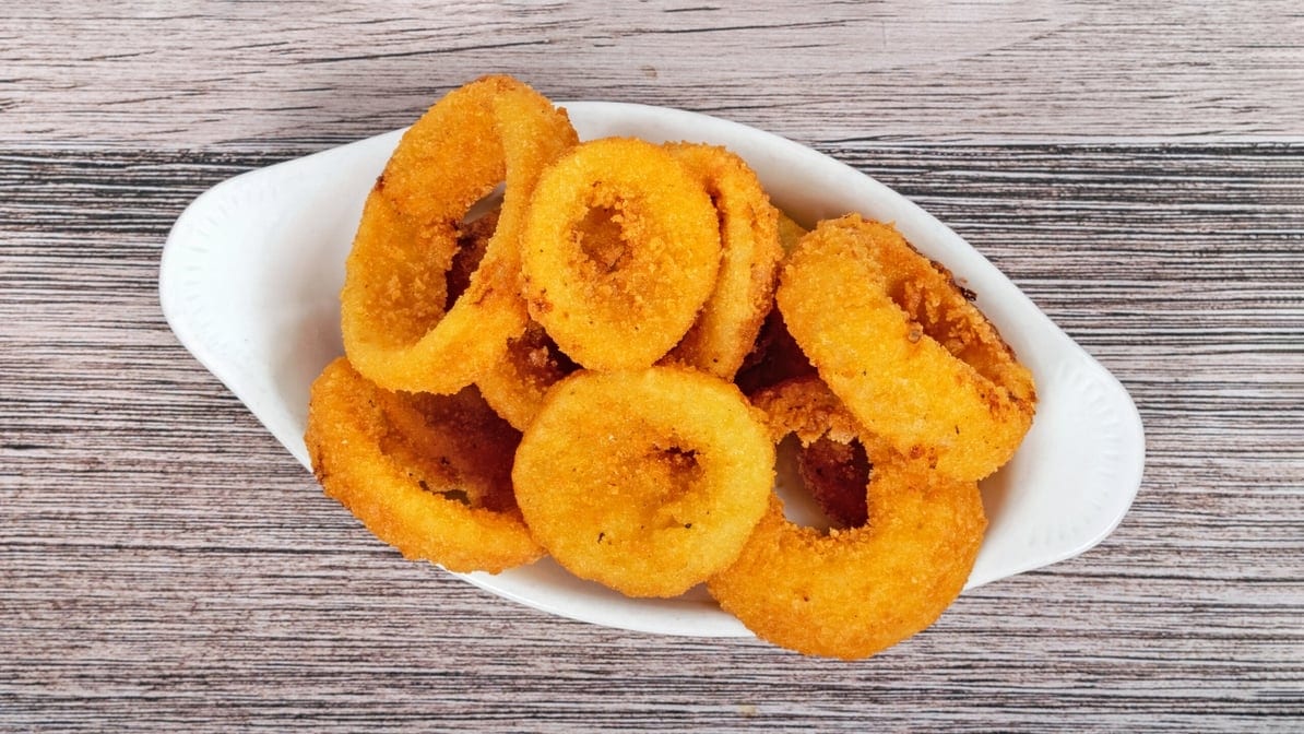 Onion Rings.