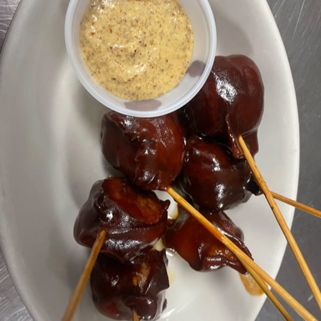 Texas Lollipops.