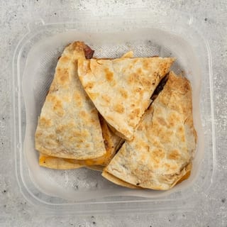 Quesadillas
