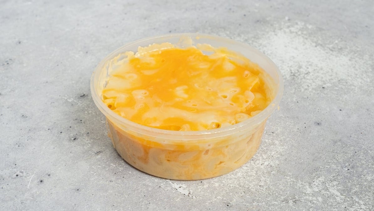 Mac N' Cheese.