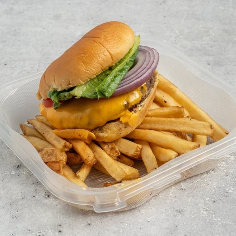 Burger Bliss: BBQ, Southern, and More