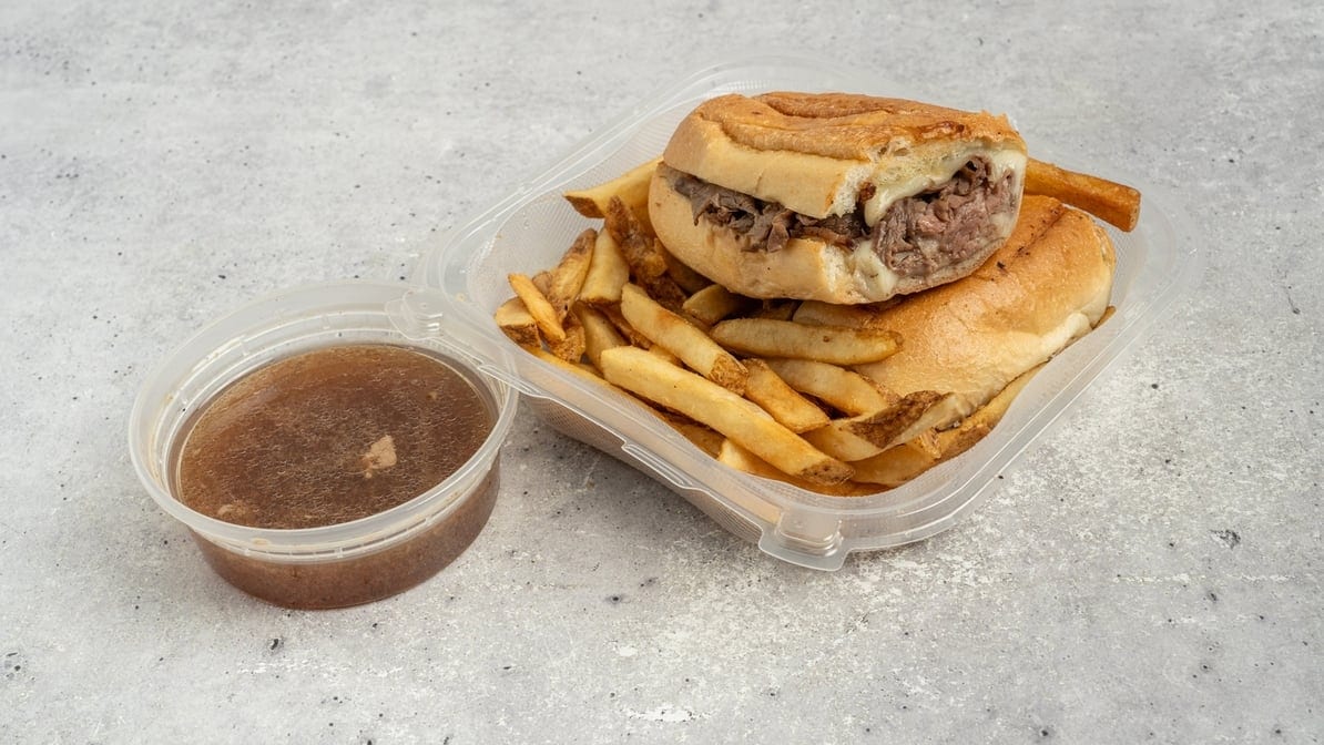 French Dip.