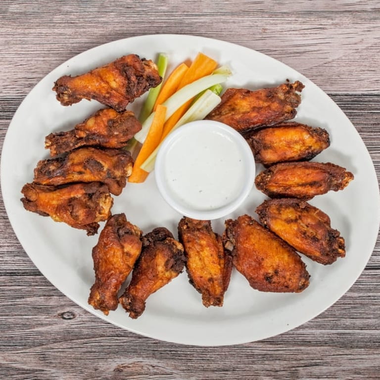 Irresistible Wings for Everyone