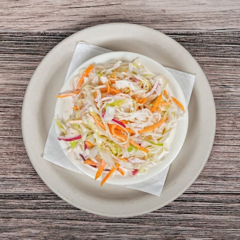 Classic Coleslaw: Perfect BBQ Side