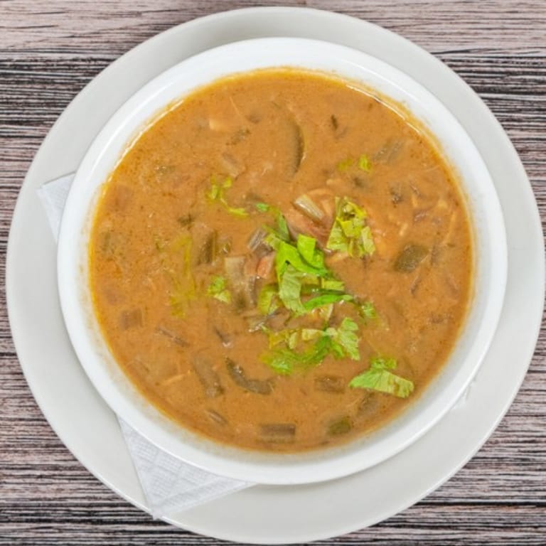 Gumbo That Hits the Spot