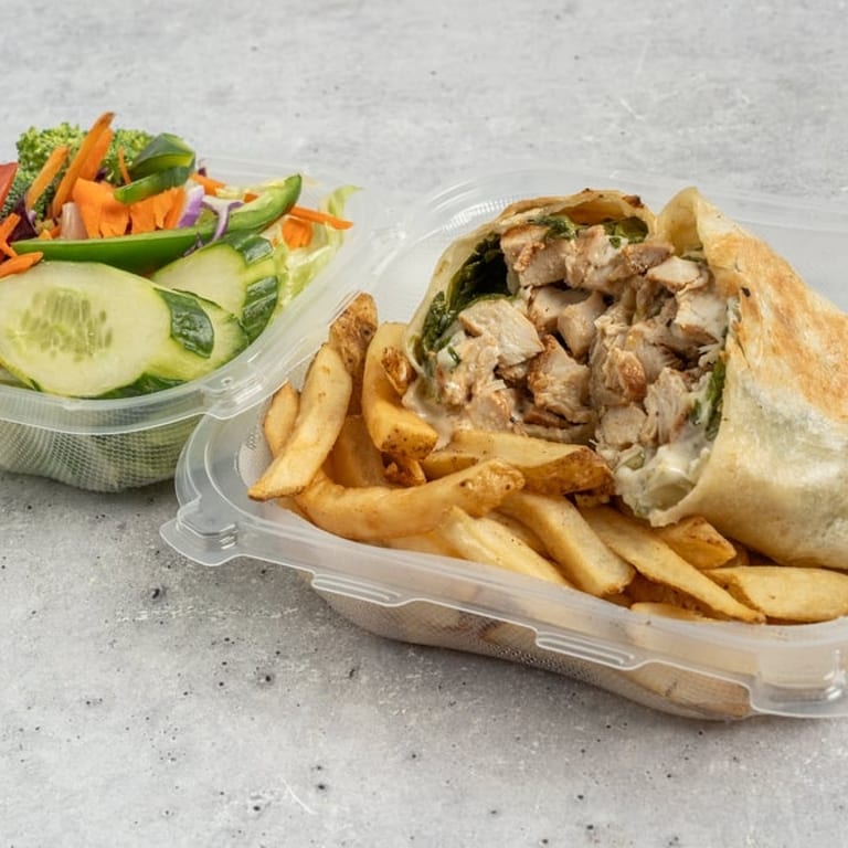 Delicious Grilled Chicken Options