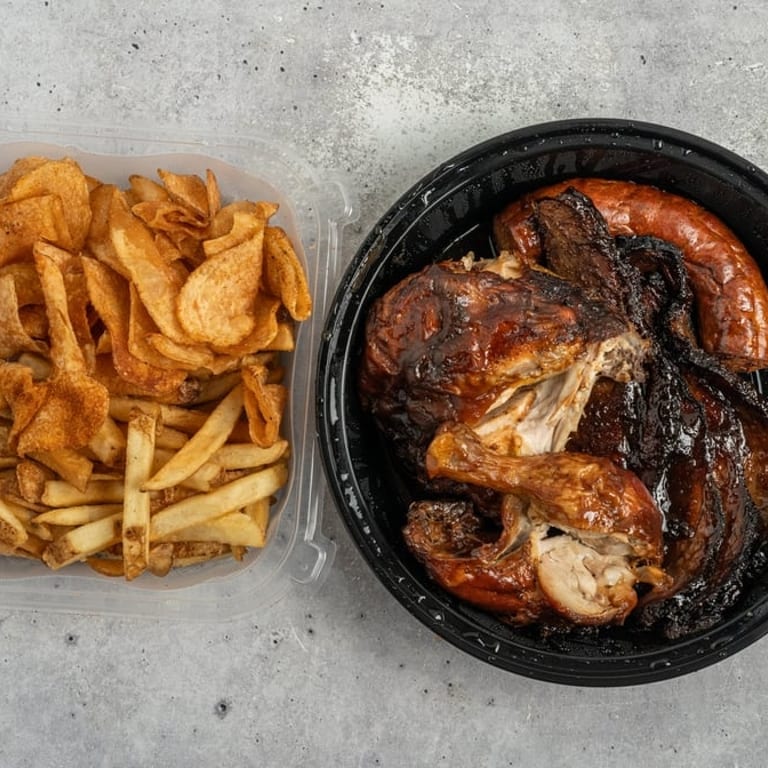 Soulful Southern Eats: BBQ, Wings, and More