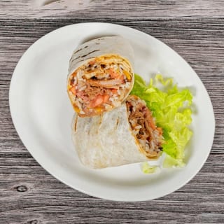 Smokehouse Burrito