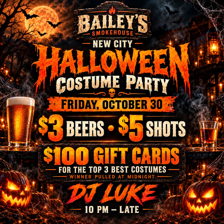 Halloween Costume Party