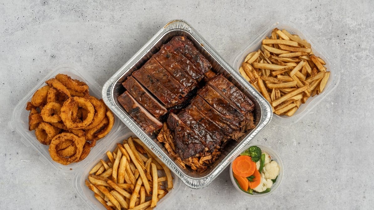 The Table Buster (Feeds 6+).