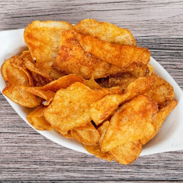 BBQ Potato Chips.