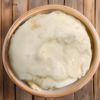 Garlic Mashed Potatoes