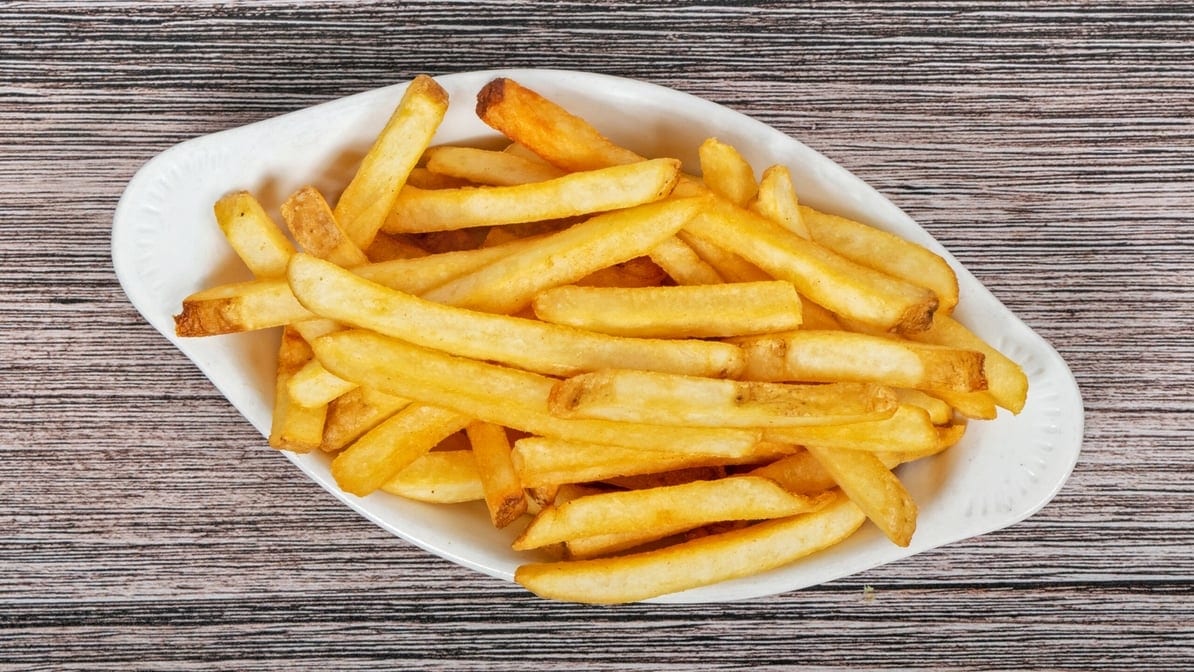 Baileys Loaded Fries.