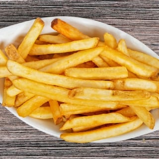 Baileys Loaded Fries