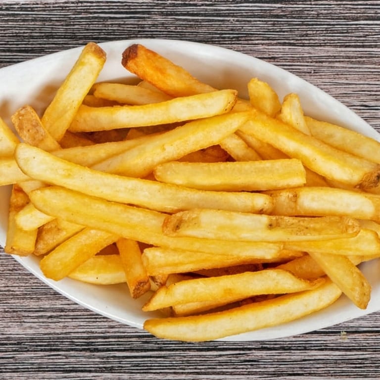 Indulge in Our Irresistible Loaded Fries