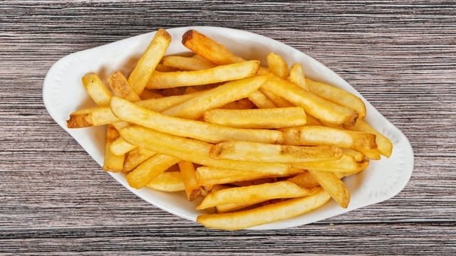 Baileys Loaded Fries.