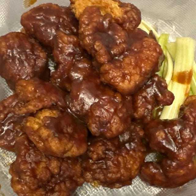 10- Boneless Chicken Wings.