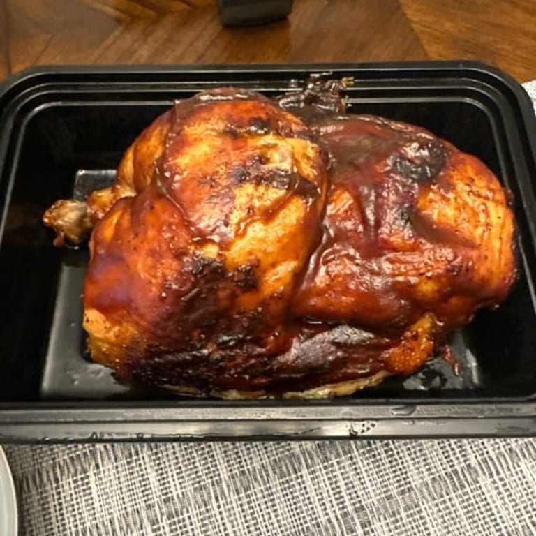 Smoky BBQ Chicken Delights