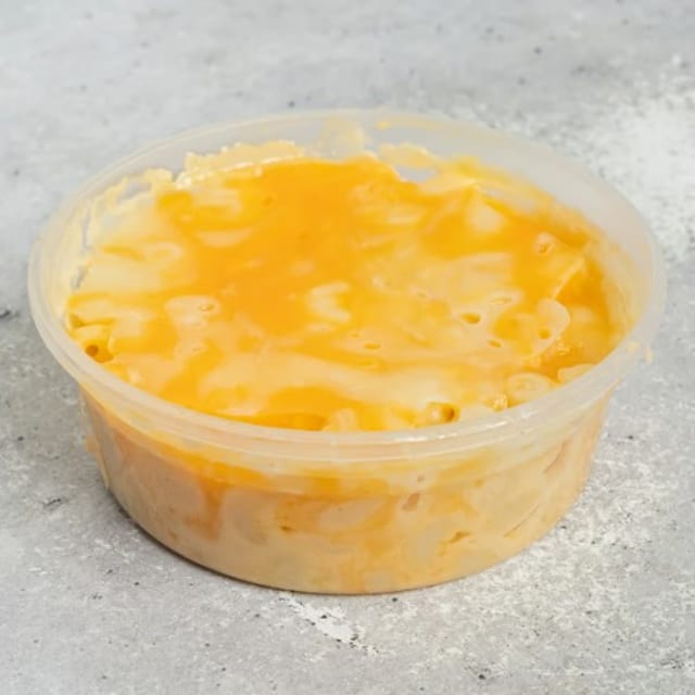 Mac & Cheese.