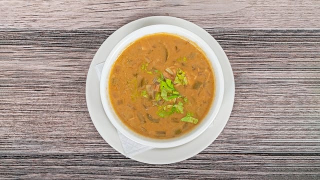 Gumbo of the Day.