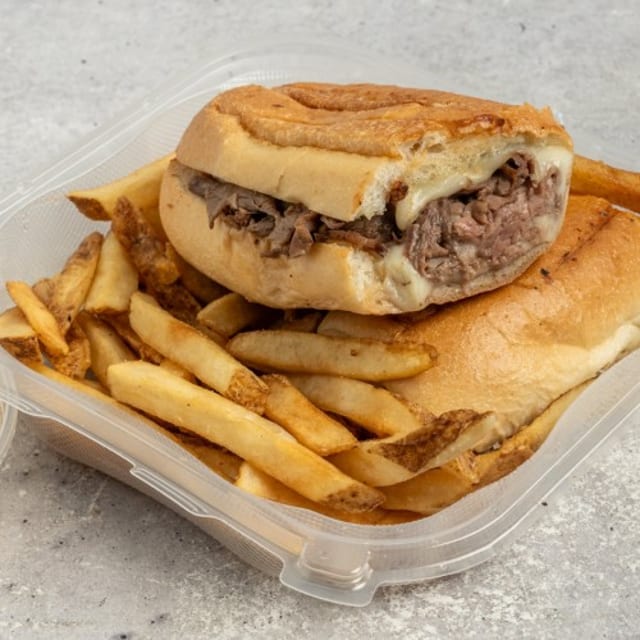 French Dip.