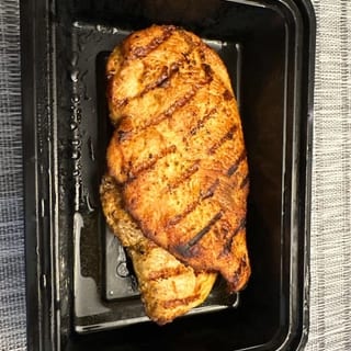 Grilled Chicken Platter