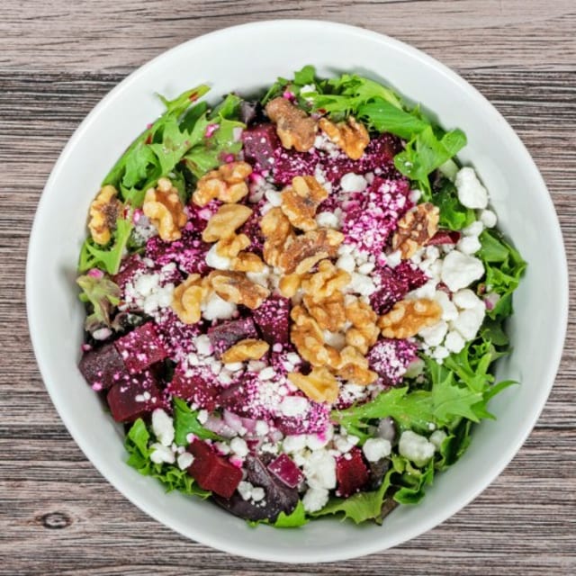 Roasted Beet Salad.