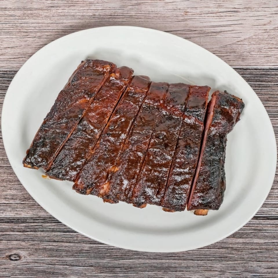Delicious Ribs Await You