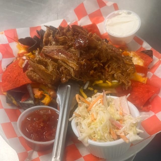 Bailey's Nachos.