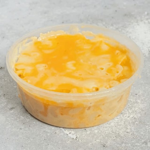 Mac & Cheese.