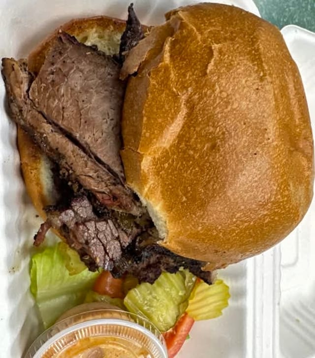 Smokehouse Stacked Bbq Burger.